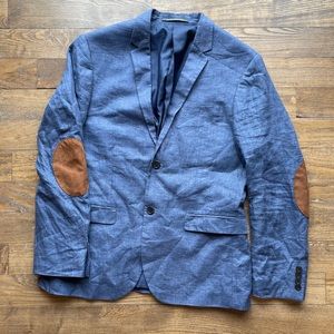 Men’s Blazer with elbow patches